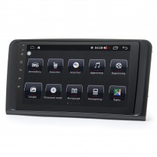 Штатна магнітола Prime-X 22-023/9M 2K, 4+64, 4G. MERCEDES GL (X164) 2006-2012/ML (W164) 2005-2012 матова