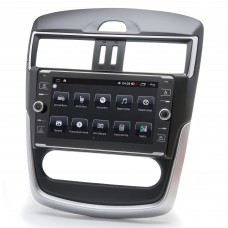 Штатна магнітола Prime-X 22-187/8K, 4+64, 4G. NISSAN Tiida 2016+