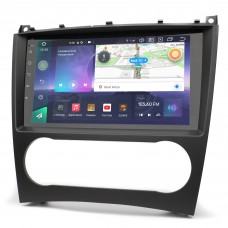 Штатна магнітола Prime-X 22-132/9B 4+32, 4G.MERCEDES C (W203) 04-07, CLC (CL203) 08-11, CLK (W209) 05-09