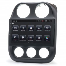 Штатна магнітола Prime-X 22-810/10G JEEP Compass 2011-2016