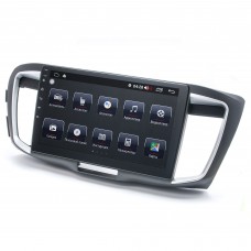 Штатна магнітола PRIME-X 22-443/10G HONDA Accord 2013-2018