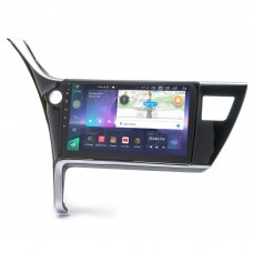 Штатна магнітола Prime-X 22-027/10G, 2+32, 4G. TOYOTA Corolla (E170) 2017+