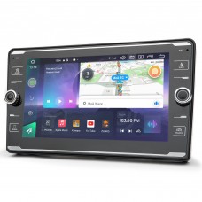 Штатна магнітола Prime-X 22-091/8K Citroen C2 03-09, C3 01-10, Berlingo 08-18, Jumpy 07-16