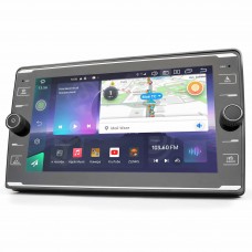 Штатна магнітола Prime-X 22-997/9K CHEVROLET Tahoe 07-14, HUMMER H2 08-09