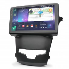 Штатна магнітола Prime-X SY-008N/9B 4+32, 4G. SSANG YONG Actyon 2013+, Korando 2013+
