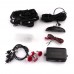 Парктроник Parkcity Odessa 418/102 Red – ParkCity – Системи паркування <br><br> Купити в Autoprodrive – Оригінальна якість – Зручно отримати у відділенні – Оплата онлайн – Консультація перед покупкою 