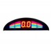 Парктронік GT P Rainbow 4 black (P RB4 Black) – GT – 4 датчики <br><br> Купити в Autoprodrive – Купуй вигідно – Можлива адресна доставка – Найкраща ціна сьогодні – Технічна підтримка після покупки 