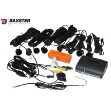 Парктронік Baxster VPR-8000 CVBS черн 22мм + камера