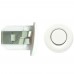 Парктроник Parkcity Odessa 418/102 white – ParkCity – Системи паркування <br><br> Купити в Autoprodrive – Від перевіреного виробника – Швидка доставка по Україні – Оплата частинами – Консультація перед покупкою 