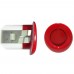 Паркувальна система Parkcity Kharkiv 6128/4M Red 4-датчики