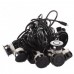 Парктронік GT P Drive 8 black (P DR8 Black) – GT – 8 датчиків <br><br> Купити в AutoProDrive – Надійна модель – Зручно отримати у відділенні – Доступна розстрочка – Технічна підтримка після покупки 