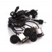 Паркувальна система Parkcity Tallinn 818/305L Black (matte) 8-датчиків