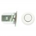 Парктроник ParkCity Lviv 619/4M White – ParkCity – Системи паркування <br><br> Купити в Autoprodrive – Хіт продажів – Можлива адресна доставка – Оплата онлайн – Консультація перед покупкою 