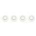 Парктроник ParkCity Lviv 619/4M White – ParkCity – Системи паркування <br><br> Купити в Autoprodrive – Хіт продажів – Можлива адресна доставка – Оплата онлайн – Консультація перед покупкою 