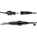 Паркувальна система Parkcity Tallinn 818/305L Black (matte) 8-датчиків