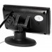 Паркувальна система Parkcity Tallinn 818/305L Black (matte) 8-датчиків