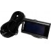 Паркувальна система Parkcity Tallinn 818/305L Black (matte) 8-датчиків