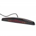 Парктронік BAXSTER PS-418-09 срібло – BAXSTER – 4 датчики <br><br> Купити в Autoprodrive – Оригінальна якість – Можлива адресна доставка – Оплата частинами – Технічна підтримка після покупки 