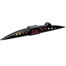 Парктронік Tiger TG-P8 Slim чорний
