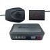 Паркувальна система Parkcity Kharkiv 6128/4M Dark Grey 4-датчики