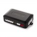Парктроник Parkcity Center 418/102 LW Black – ParkCity – Системи паркування <br><br> Купити в Autoprodrive – Оригінальна якість – Можлива адресна доставка – Оплата онлайн – Консультація перед покупкою 