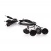 Парктроник Parkcity Center 418/102 LW Black – ParkCity – Системи паркування <br><br> Купити в Autoprodrive – Оригінальна якість – Можлива адресна доставка – Оплата онлайн – Консультація перед покупкою 