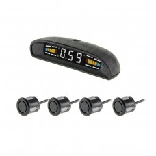 Паркувальний радар Cyclone SQ-4D black