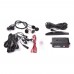 Парктроник ParkCity Lviv 619/4M Black – ParkCity – Системи паркування <br><br> Купити в Autoprodrive – Надійна модель – Доставка Новою Поштою – Доступна розстрочка – Консультація перед покупкою 