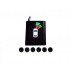 Паркувальна система Parkcity Kharkiv 6128/6M Black 6-датчиків – ParkCity – Системи паркування <br><br> Купити в Autoprodrive – Надійна модель – Можлива адресна доставка – Доступна розстрочка – Технічна підтримка після покупки 