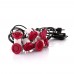 Паркувальна система Parkcity Tallinn 818/305L Red 8-датчиків