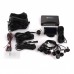 Паркувальна система Parkcity Tallinn 818/305L Black 8-датчиків
