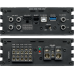 П'ятиканальний підсилювач Ground Zero GZHA MINI FIVE-DSP
