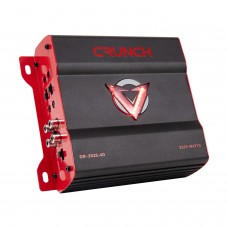Чотирьохканальний підсилювач Crunch DR-2525.4D
