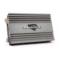 Двоканальний підсилювач Zapco Z-150.2 II