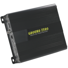 Одноканальний підсилювач Ground Zero GZIA 1000.1
