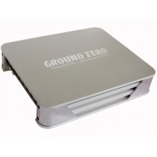 Двоканальний підсилювач Ground Zero GZRA 2.200G-W