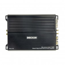 Підсилювач Decker PS 4.110