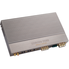 Двоканальний підсилювач Ground Zero GZUA 2SQ