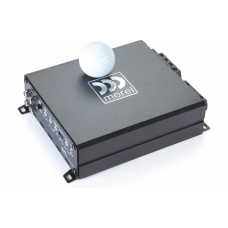 Чотирьохканальний підсилювач Morel MPD 4.100