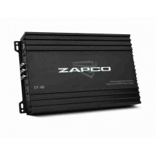 Чотирьохканальний підсилювач Zapco ST-4B