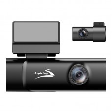 Відеореєстратор Aspiring Proof 7 WIFI Dual 2K