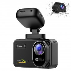 Aspiring Expert 9 Speedcam, WI-FI, GPS, 2K, 2 cameras