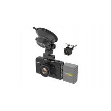 Aspiring Alibi 9 GPS, 3 Cameras, Speedcam