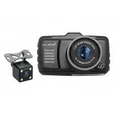 Відеореєстратор Celsior F810D