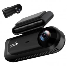 Відеореєстратор Aspiring Alibi 12 Dual, WiFi, 4K