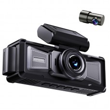 Відеореєстратор Aspiring Griffon 4, WiFi, 4 Cameras, 4K